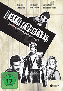 Dear Courtney |   DVD